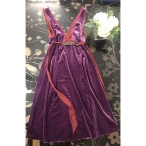 Free People Body/Corsage Dress